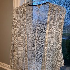 Knitted cardigan